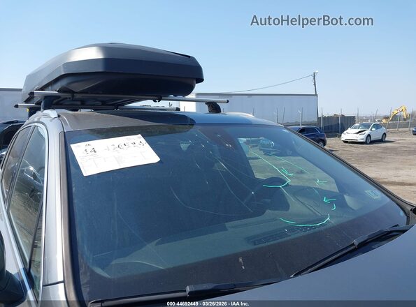 WA1VAAF76HD031233 2017 AUDI Q7 Gray Դիմացի տեսք