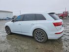 2019 Audi Q7 Prestige White vin: WA1VAAF78KD010567