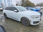 2019 Audi Q7 Prestige White vin: WA1VAAF78KD010567