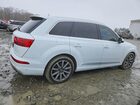 2019 Audi Q7 Prestige White vin: WA1VAAF78KD010567