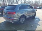 2017 Audi Q7 3.0t Premium Gray vin: WA1VAAF79HD034594 2017 Audi Q7 3.0t Premium Gray vin: WA1VAAF79HD034594