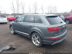 2019 Audi Q7 55 Premium Серый vin: WA1VAAF79KD025112