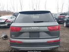 2019 Audi Q7 55 Premium Серый vin: WA1VAAF79KD025112