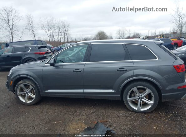 WA1VAAF79KD025112 2019 AUDI Q7 Серый Панорамный вид салона 360°