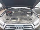 2019 Audi Q7 55 Premium Серый vin: WA1VAAF79KD025112