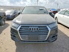 2018 Audi Q7 Prestige Черный vin: WA1VAAF7XJD020385 2018 Audi Q7 Prestige Черный vin: WA1VAAF7XJD020385