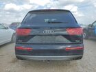 2018 Audi Q7 Prestige Черный vin: WA1VAAF7XJD020385 2018 Audi Q7 Prestige Черный vin: WA1VAAF7XJD020385