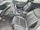 2019 Audi E-tron Prestige Серый vin: WA1VAAGE0KB008742