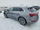 2019 Audi E-tron Prestige Серый vin: WA1VAAGE0KB008742