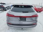 2019 Audi E-tron Prestige Серый vin: WA1VAAGE0KB008742