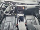 2019 Audi E-tron Prestige Серый vin: WA1VAAGE0KB008742