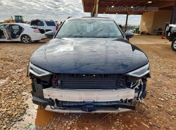 WA1VAAGE0KB009843 2019 AUDI E-TRON Черный Вид спереди