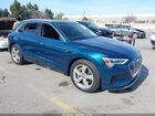 2019 Audi E-tron Premium Plus Blue vin: WA1VAAGE0KB017232 2019 Audi E-tron Premium Plus Blue vin: WA1VAAGE0KB017232