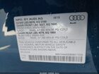 2019 Audi E-tron Premium Plus Blue vin: WA1VAAGE0KB017232 2019 Audi E-tron Premium Plus Blue vin: WA1VAAGE0KB017232