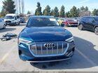 2019 Audi E-tron Premium Plus Blue vin: WA1VAAGE0KB017232 2019 Audi E-tron Premium Plus Blue vin: WA1VAAGE0KB017232