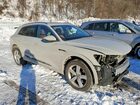 2019 Audi E-tron Prestige Серый vin: WA1VAAGE1KB014033