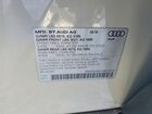 2019 Audi E-tron Prestige Серый vin: WA1VAAGE1KB014033