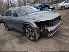 2021 Audi E-tron Prestige Quattro Gray vin: WA1VAAGE1MB004590