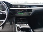 2019 Audi E-tron Premium Plus Серый vin: WA1VAAGE3KB008377