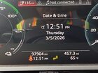 2019 Audi E-tron Premium Plus Серый vin: WA1VAAGE3KB008377