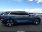 2019 Audi E-tron Premium Plus Серый vin: WA1VAAGE3KB008377