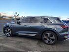 2019 Audi E-tron Premium Plus Серый vin: WA1VAAGE3KB008377