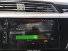 2019 Audi E-tron Premium Plus Серый vin: WA1VAAGE3KB008377