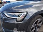 2019 Audi E-tron Premium Plus Серый vin: WA1VAAGE3KB008377