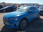 2019 Audi E-tron Premium Plus Blue vin: WA1VAAGE7KB008494 2019 Audi E-tron Premium Plus Blue vin: WA1VAAGE7KB008494