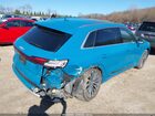 2019 Audi E-tron Premium Plus Blue vin: WA1VAAGE7KB008494 2019 Audi E-tron Premium Plus Blue vin: WA1VAAGE7KB008494