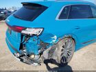 2019 Audi E-tron Premium Plus Blue vin: WA1VAAGE7KB008494 2019 Audi E-tron Premium Plus Blue vin: WA1VAAGE7KB008494