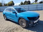 2019 Audi E-tron Prestige Blue vin: WA1VAAGEXKB010322