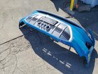 2019 Audi E-tron Prestige Blue vin: WA1VAAGEXKB010322