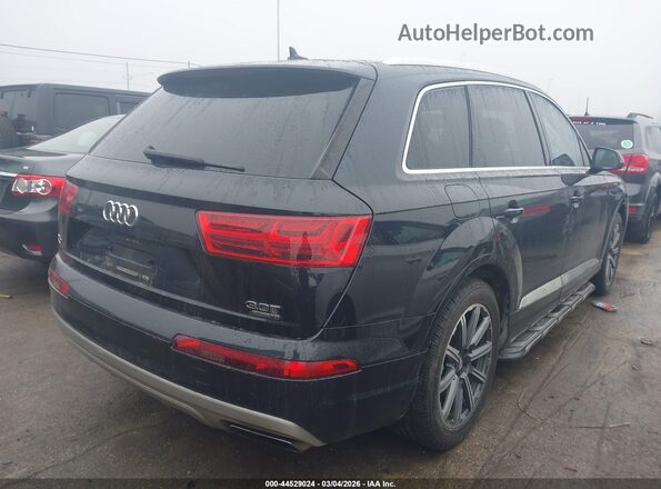 WA1VABF71HD018413 2017 AUDI Q7 Blue Հետևի աջ