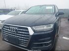 2017 Audi Q7 3.0t Premium Blue vin: WA1VABF71HD018413 2017 Audi Q7 3.0t Premium Blue vin: WA1VABF71HD018413