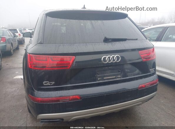 WA1VABF71HD018413 2017 AUDI Q7 Blue 