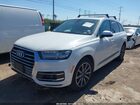 2017 Audi Q7 3.0t Premium Белый vin: WA1VABF75HD007950 2017 Audi Q7 3.0t Premium Белый vin: WA1VABF75HD007950