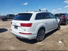 2017 Audi Q7 3.0t Premium Белый vin: WA1VABF75HD007950 2017 Audi Q7 3.0t Premium Белый vin: WA1VABF75HD007950