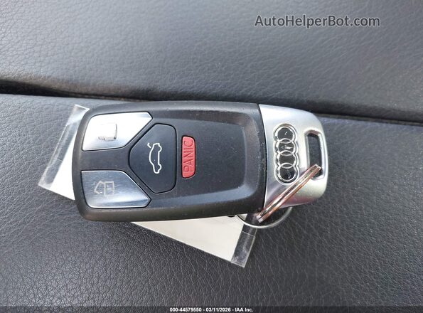 WA1VABF75HD007950 2017 AUDI Q7 Белый Вид панели приборов