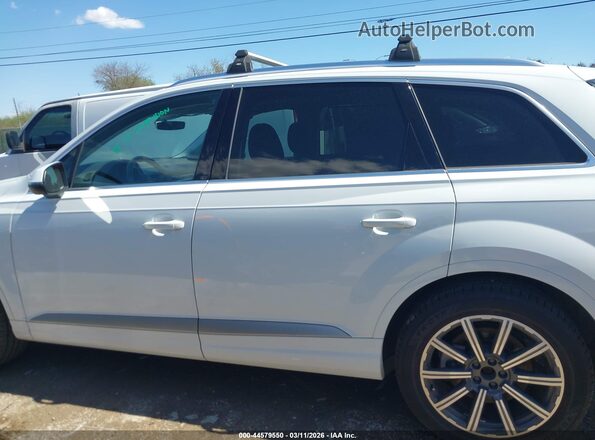 WA1VABF75HD007950 2017 AUDI Q7 Белый 