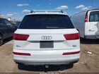 2017 Audi Q7 3.0t Premium Белый vin: WA1VABF75HD007950 2017 Audi Q7 3.0t Premium Белый vin: WA1VABF75HD007950