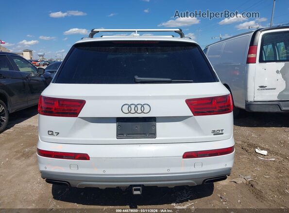 WA1VABF75HD007950 2017 AUDI Q7 Белый 
