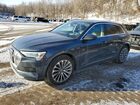 2019 Audi E-tron Prestige Gray vin: WA1VABGE2KB009400