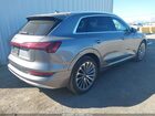 2019 Audi E-tron Premium Plus Gray vin: WA1VABGE8KB012625
