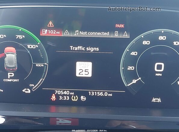 WA1VABGE8KB012625 2019 AUDI E-TRON Gray 