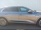 2019 Audi E-tron Premium Plus Gray vin: WA1VABGE8KB012625