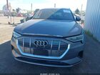 2019 Audi E-tron Premium Plus Gray vin: WA1VABGE8KB012625