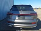 2019 Audi E-tron Premium Plus Gray vin: WA1VABGE8KB012625