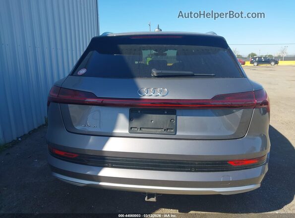 WA1VABGE8KB012625 2019 AUDI E-TRON Gray 