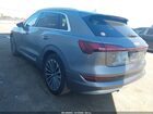 2019 Audi E-tron Premium Plus Gray vin: WA1VABGE8KB012625